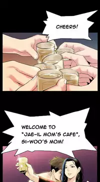 Moms Cafe Ch.1-9 (English) (Ongoing)