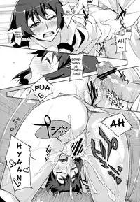 (COMIC1☆5) [Hannama (Serere)] ChucChuRu~♪ (Steins;Gate) [English] [Kibitou4Life]