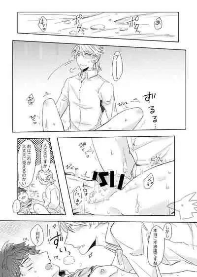 Seme ni Naritai Tora