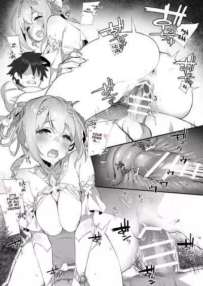 [92M] KSN to Seirei Tsukuri (Princess Connect! Re:Dive) [English] [Gondis]