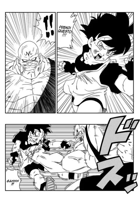 Videl vs Popovinich