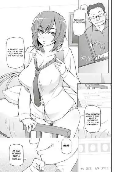 [Miito Shido] Zettai Jusei Namahame Shoujo [English] [Raknnkarscans]