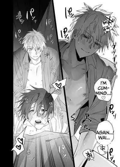 The Handsome Salesman At Work Is An Ideal Master 3