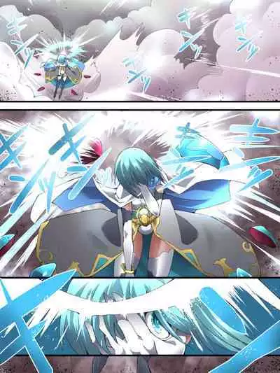 Superheroine Yuukai Ryoujoku ANOTHER TRY 05