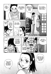 Lucky Peep [English] [Rewrite] [EZ Rewriter]