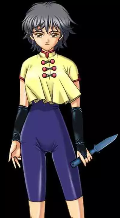 Phantom -PHANTOM OF INFERNO- Sprites