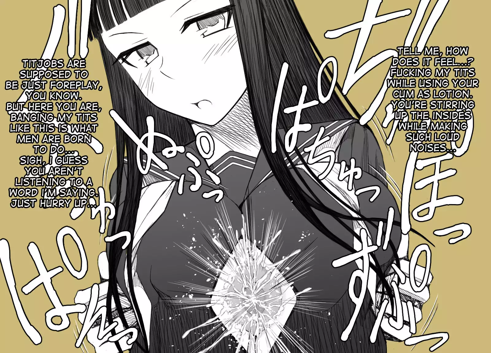 Kairi Kanojo ~Paizuri Senyou~