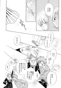 [Nagareboshi Hikaru] Tokubetsu na Hi