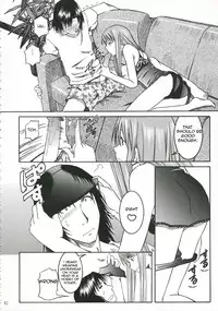 (C70) [House of Karsea (Syouji)] Pretty Neighbor&! Soushuuhen (Yotsubato!) [English]