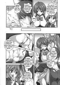 [Matsuzawa Kei] Mirukyua ~MilkCure~ Ch.1-6 (English)