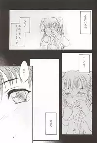 (C56) [Yakan Hikou (Inoue Tommy)] Salvia remix CHRONIC LOVE (White Album)