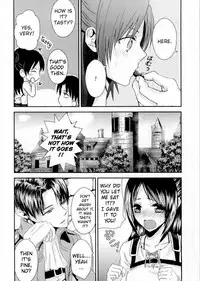 (FALL OF WALL5) [Gekidan Futari (Yukiruru)] ChocoEre! (Shingeki no Kyojin) [English] {Hennojin}