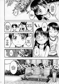 (C70) [House of Karsea (Syouji)] Pretty Neighbor&! Soushuuhen (Yotsubato!) [English]