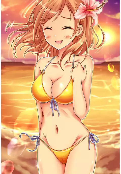 PuchiColle #2: Byoujaku Shoujo★Harenchi Karen-chan