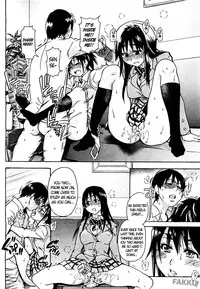 [Shiwasu no Okina] JC Ecchi [English]