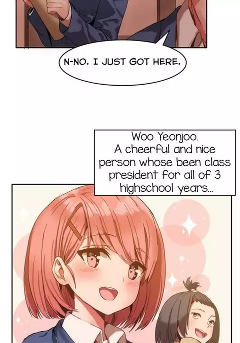 Hari Dormitory Ch.0-25