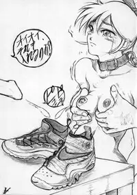 (C56) [Alice Syndrome] Sneaker Lover