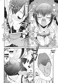 [Mizuki Eimu] Trick And Treat [English] {Hennojin}