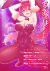 [Anthology] 2D Comic Magazine Waki Feti Bunny Girl Vol. 2 [Digital]