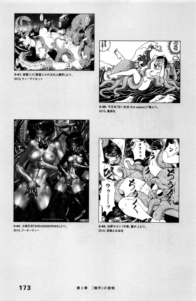 Ero Manga Hyogen Shi