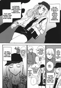 [SGK] Gyaru ♂ Chin (Otokonoko Jidai Vol. 6) [English] =RED=