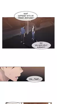 Miss Mystic Ch.1-26 (English) (Ongoing)