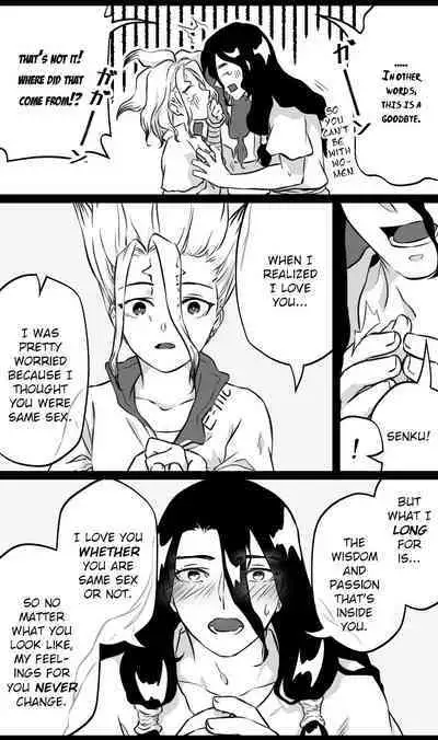 Anthology of Genderbent Senku