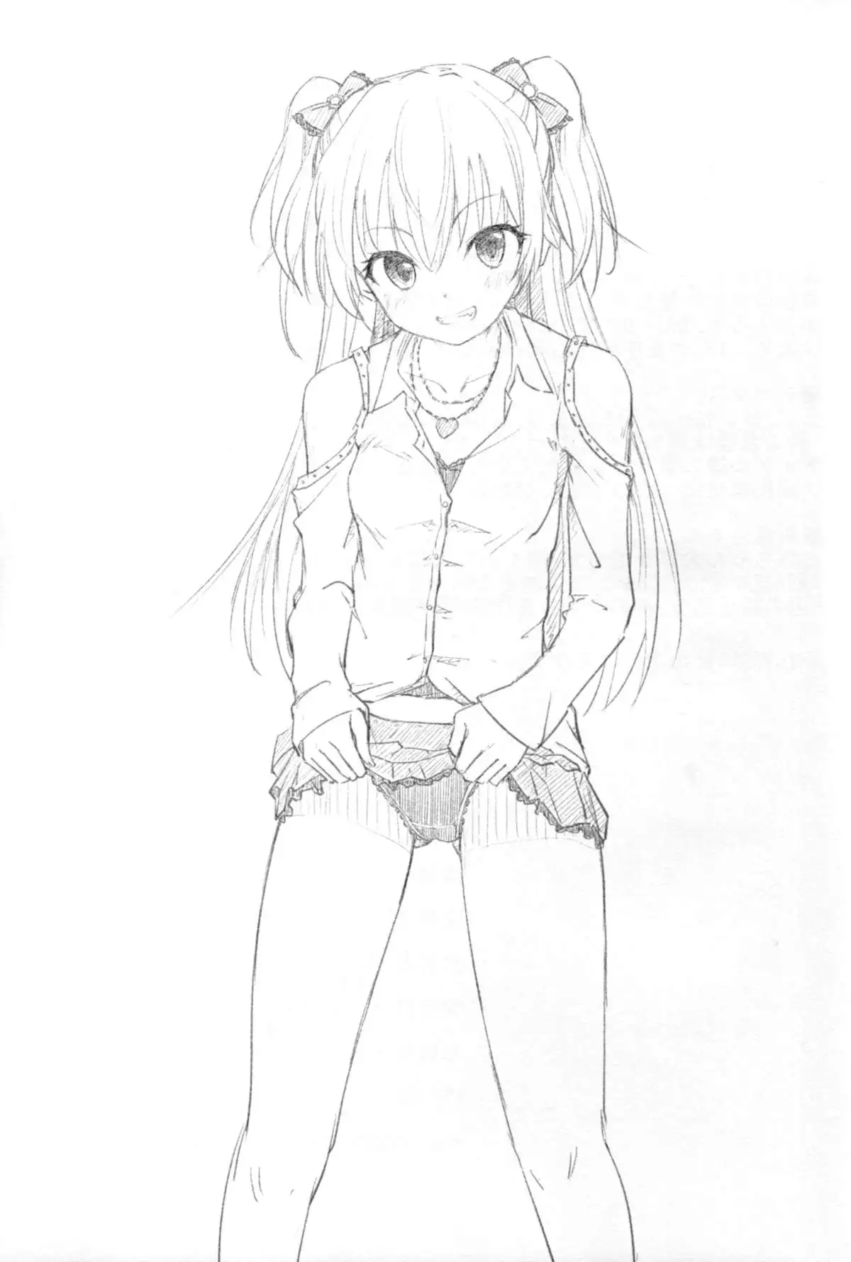 JC Rika to Himitsu no Akushukai