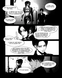 [Idea] Not a Love Song 2 [Shingeki no Kyojin]