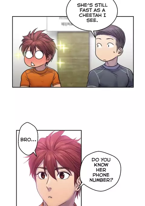 Ghost Love Ch.1-10