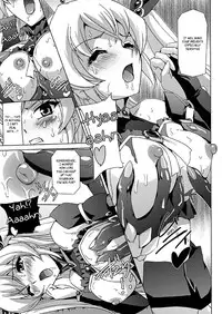 [Sukesaburou] Bishoujo Mahou Senshi Pure Mates [English] {Ragged Translations}+ [_ragdoll]