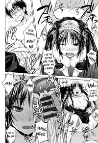 [Okara] Maid no Susume - Puri Puri Homemaid Sister (Gentei Kanojo) [English] [ChavNSlav]