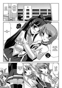 [Sukesaburou] Bishoujo Mahou Senshi Pure Mates [English] {Ragged Translations}+ [_ragdoll]