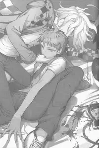 (Gakuen Trial) [ZCC (Zakiko)] Kuitsuku wa retsu (Super Danganronpa 2) [Chinese]