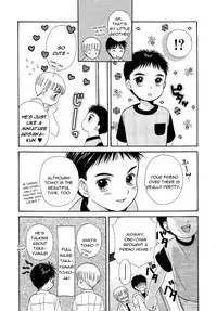 [Hoshizaki Ryu] Selfish Boy (ENG)
