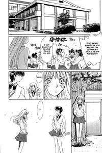 [Saki Kaori] Sweet & Bitter Ch.1-4 [English] [Hentai-Enishi]