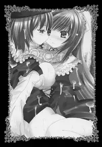 (SC32) [Kaitsushin (Namamo Nanase)] Le Songs d'une unit d'été ～ Natsu no Yoru no Yume ～ (Rozen Maiden)