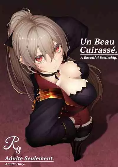 (COMIC1 BS-sai Special) [Germanium Detroit (Miso Tanuki Inka Teitoku)] Un beau cuirassé | A Beautiful Battleship (Azur Lane) [English] [C722435]