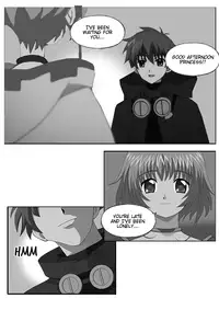 [otomari club] Tsubasa Eronicle(tsubasa reservoir chronicle]english