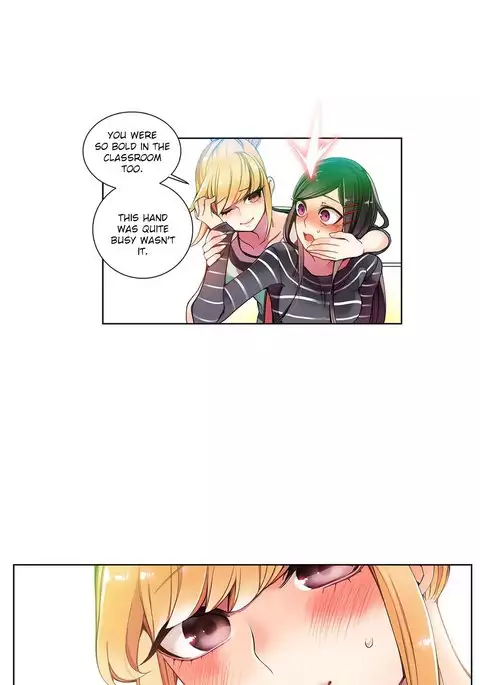 Lilith`s Cord Ch.1-12