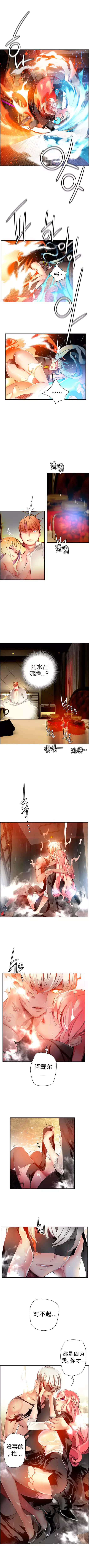 莉莉丝的脐带 Ch.1-25