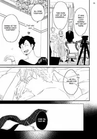 [Uehara Ari] Sex Friends Ch. 1-4 [English] [u-zail] [Digital]