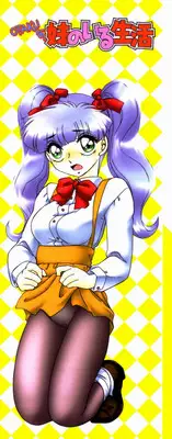 [Miyamoto Rumi] Otaku na Imouto no Iru Seikatsu