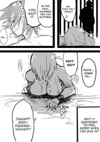 [Saku Jirou] TS-ko + Rakugaki Manga [English] [constantly]