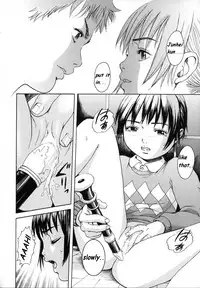 Uran - The New Moon Knows [2pgs not translated]