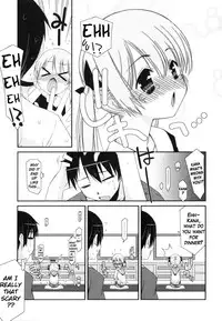 [Mizuki Eimu] Trick And Treat [English] {Hennojin}