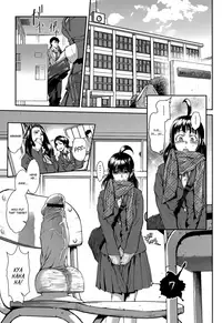 [Sannyuutei Shinta] Chinpotsuki Ijimerarekko | «Dickgirl!», The Bullying Story - Ch. 1-8 [English] [34th squad]