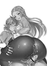 [Morittokoke (Morikoke)] Hyrule Hanei no Tame no Katsudou! | Activities for the Sake of Hyrule’s Future! (The Legend of Zelda) [English] {darknight} [Digital]