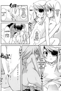 (C78) [CHAGASHI SAIBAN (Yamabuki Mook)] Koneko de Issho (IS <Infinite Stratos>) [English] [kibitou4life]