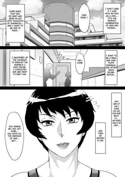 Boku wa Shemale ni Naritai